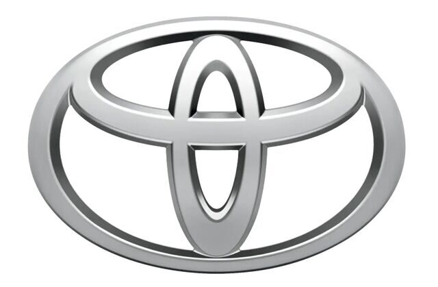 toyota logo